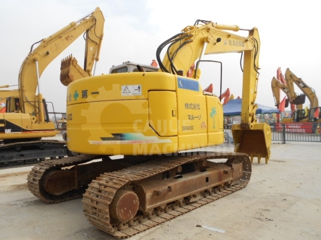 Used Sumitomo SH225X3