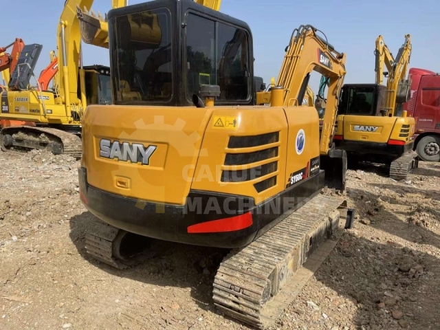 Used SANY SY60C