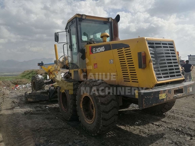 Used XCMG PY165G