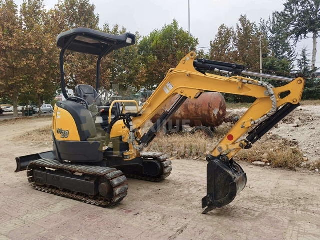 Used Yanmar Vio20-3