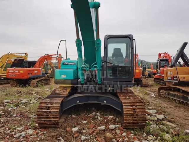 Used Kobelco SK250-8