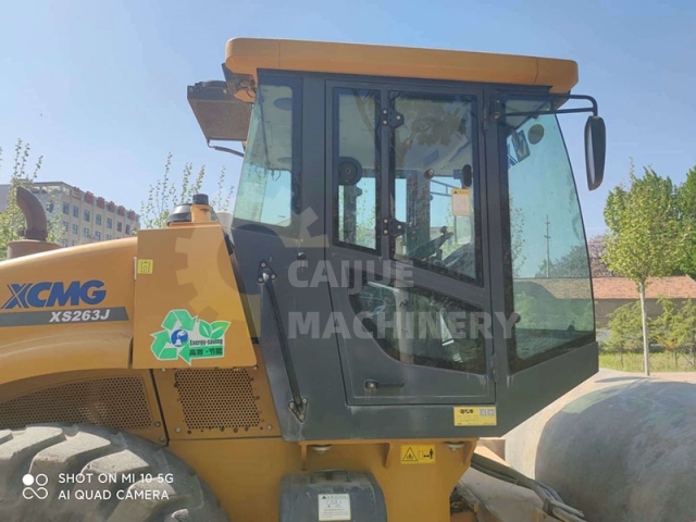 Used XCMG XS263J