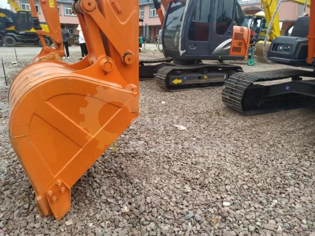 Used Hitachi ZX120