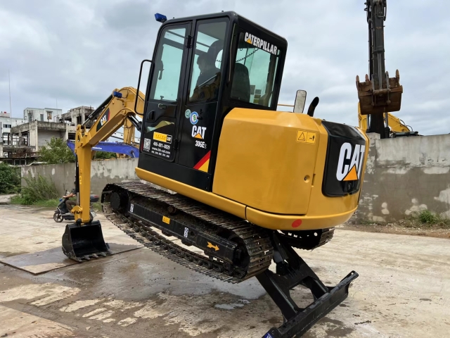 Used Caterpillar CAT306E2