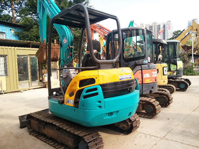 Used Kubota U35