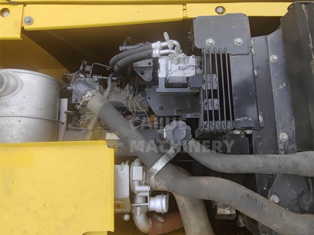 Used Komatsu PC130-7