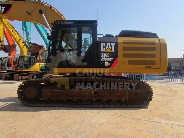 Used Caterpillar CAT336EL