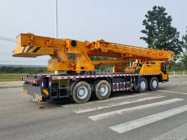 Truck Crane 50Tons QY50K /China Crane 50 Ton / 50ton QY50KA Truck Crane Mobile Crane Hydraulic Crane Price