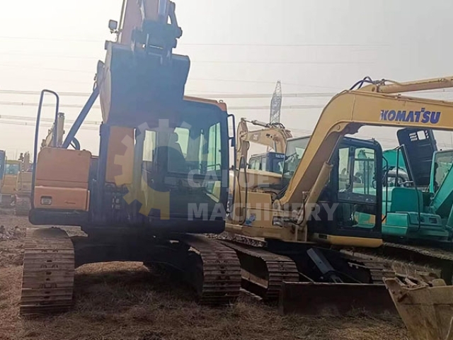 Used Hyundai R110VS