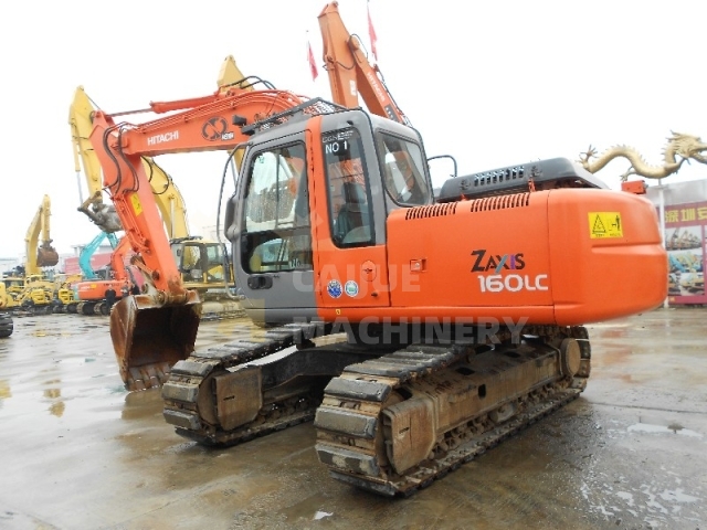 Used Hitachi ZX160