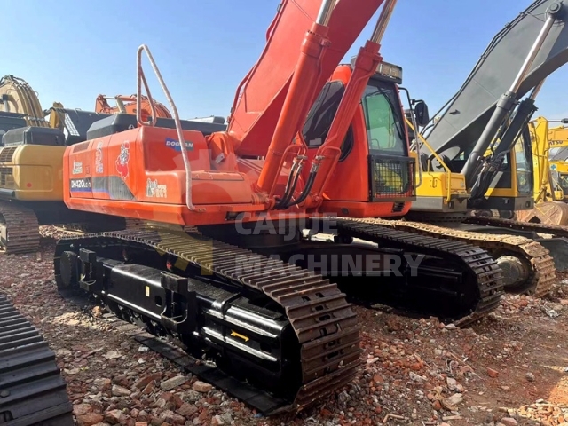 Used Doosan DH420LC-7