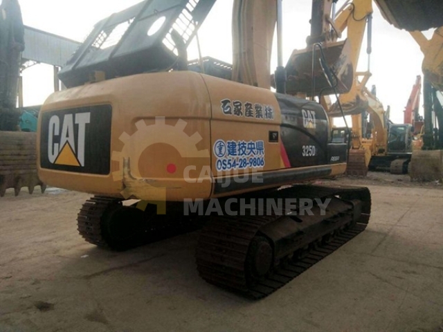 Used Caterpillar CAT325D