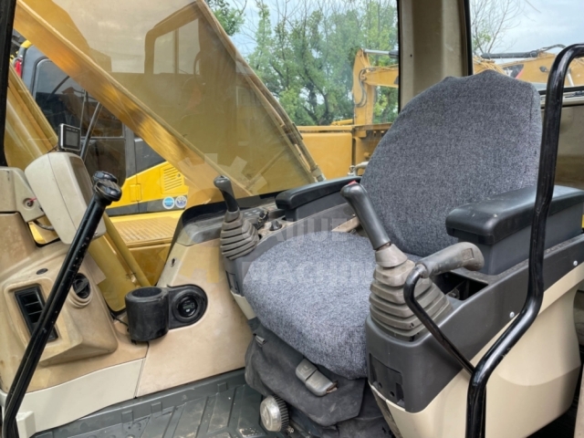 Used Caterpillar CAT320C