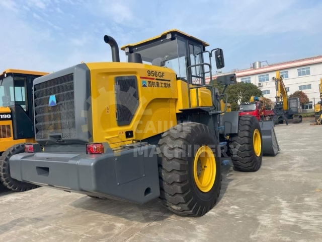 Used CHANGLIN 956F