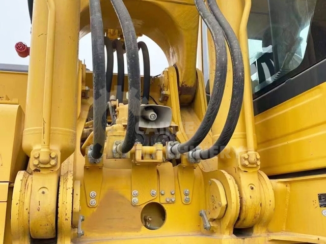 Used Komatsu PC850-8EO