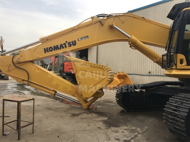 komatsu PC450-7