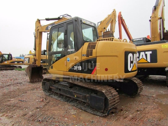 Used Caterpillar CAT311D