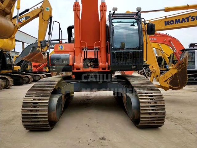 Used Doosan DX500