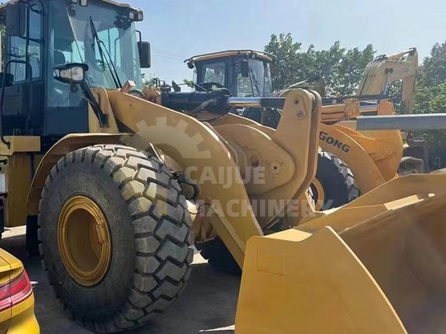 Used CAT 950