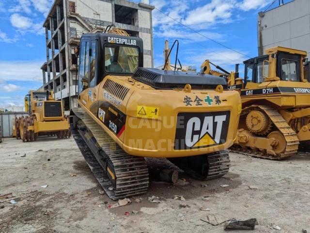 Used Caterpillar CAT315D