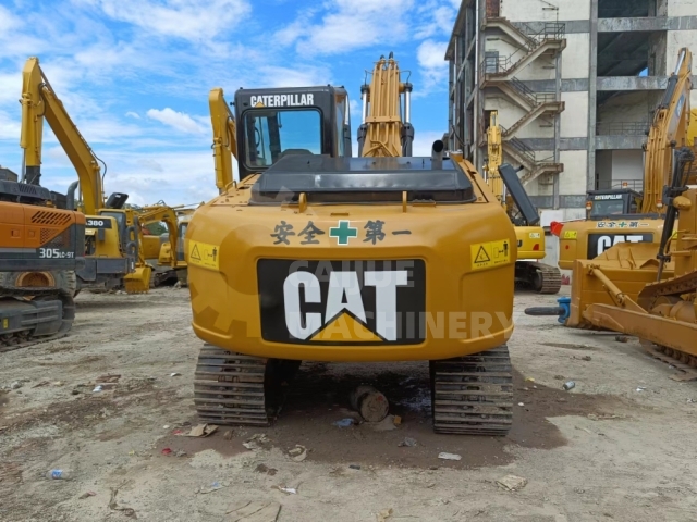 Used Caterpillar CAT315D