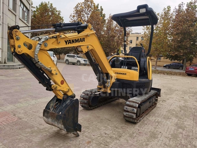 Used Yanmar Vio20-3