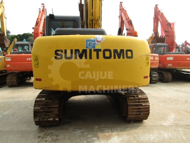 Used Sumitomo SH120-5