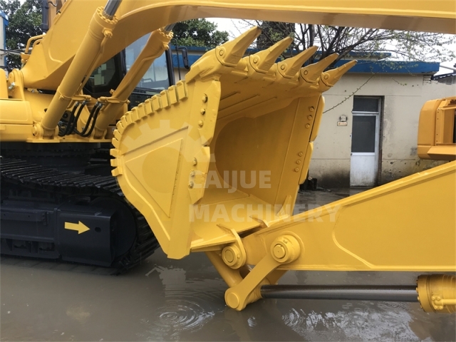 komatsu PC450-7