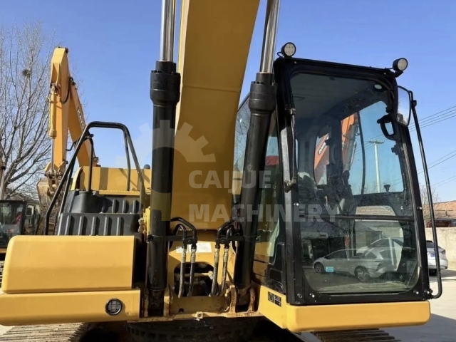 Used Caterpillar CAT320GC