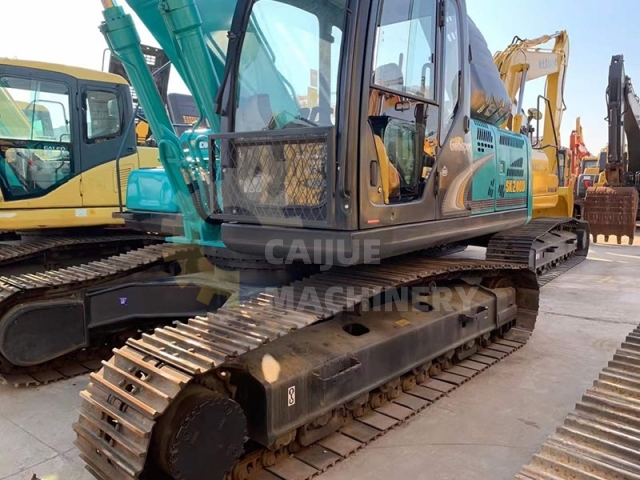 Used Kobelco SK260D