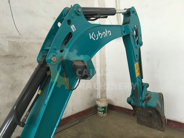 Used Kubota U17