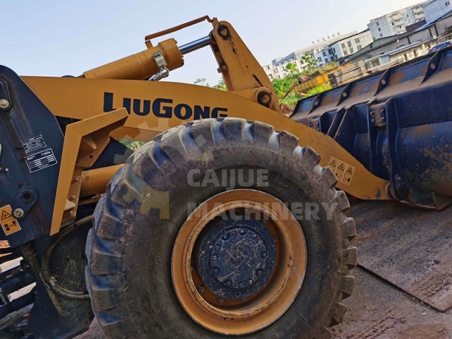 Used LIUGONG 855N