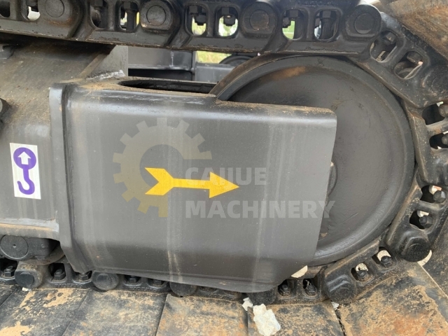 Used Volvo EC140