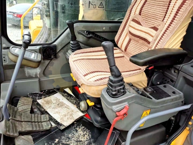 Used Volvo EC360B