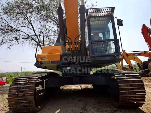 Used SANY SY335C