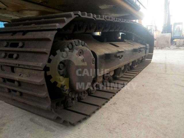 Used Caterpillar CAT325D