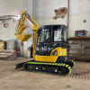 Used Komatsu PC35