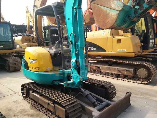 Used Kubota U35