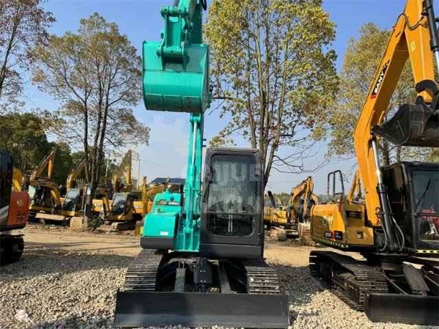 Used Kobelco SK75