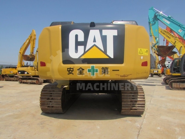 Used Caterpillar CAT336EL