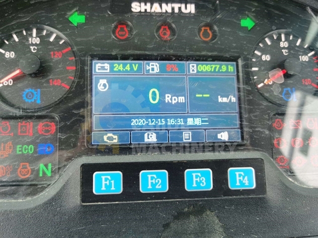 Used SHANTUI L58-C3