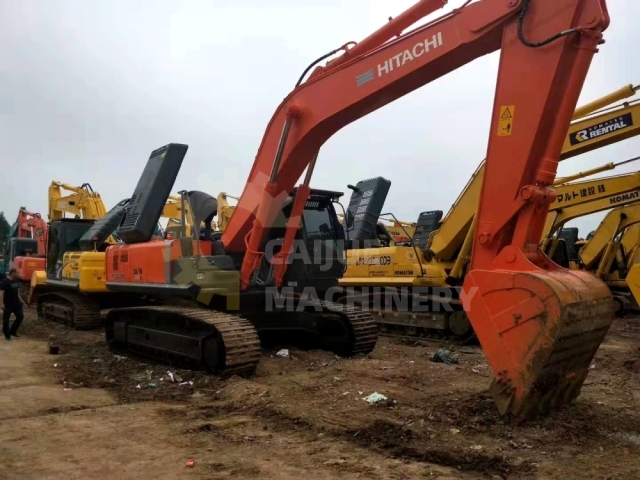 Used Hitachi ZX350-3