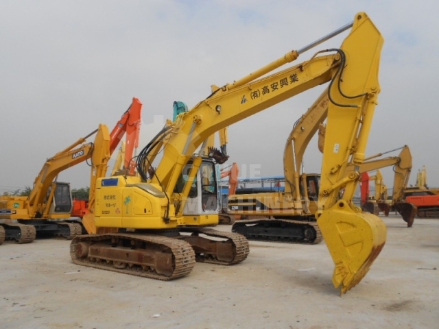 Used Sumitomo SH225X3