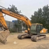 Used Hyundai R215VS