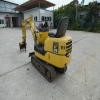 Used Komatsu PC09-1