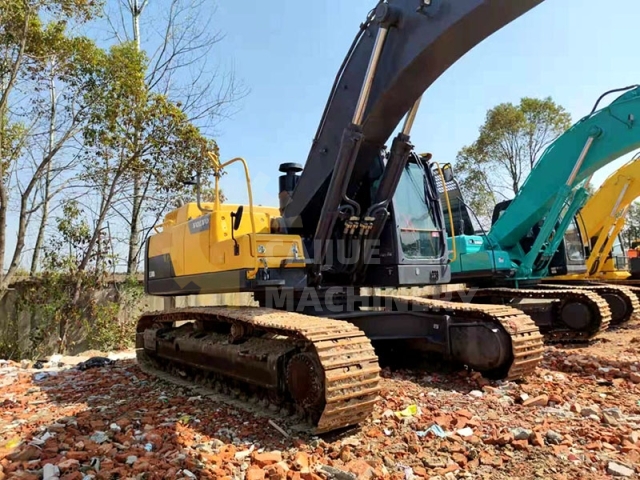 Used Volvo EC380D