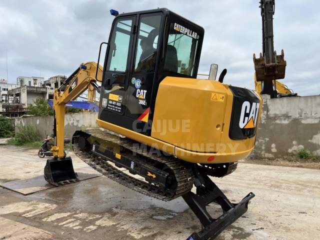 Used Caterpillar CAT306E2