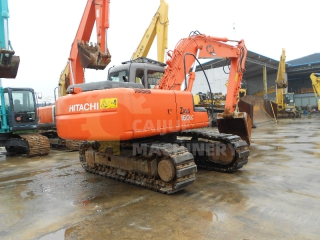 Used Hitachi ZX160