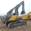 Used Volvo EC210