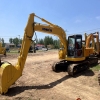 Used Komatsu PC128